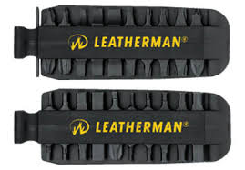 Leatherman bit kit