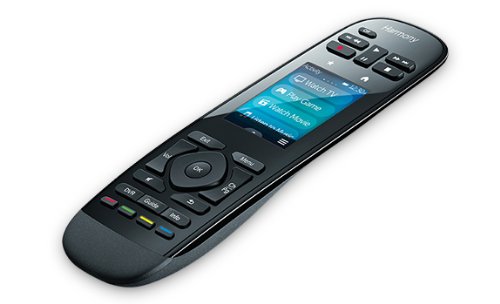 Logitech Harmony Ultimate remote & hub. | Websters Reviews