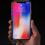 iPhone X announced with Super retina display and face ID