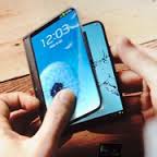 Samsung Flexible OLED screens