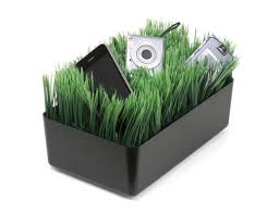 Kikkerland Grass Charging Pad