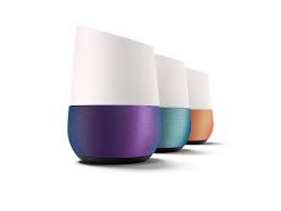 Google Home.